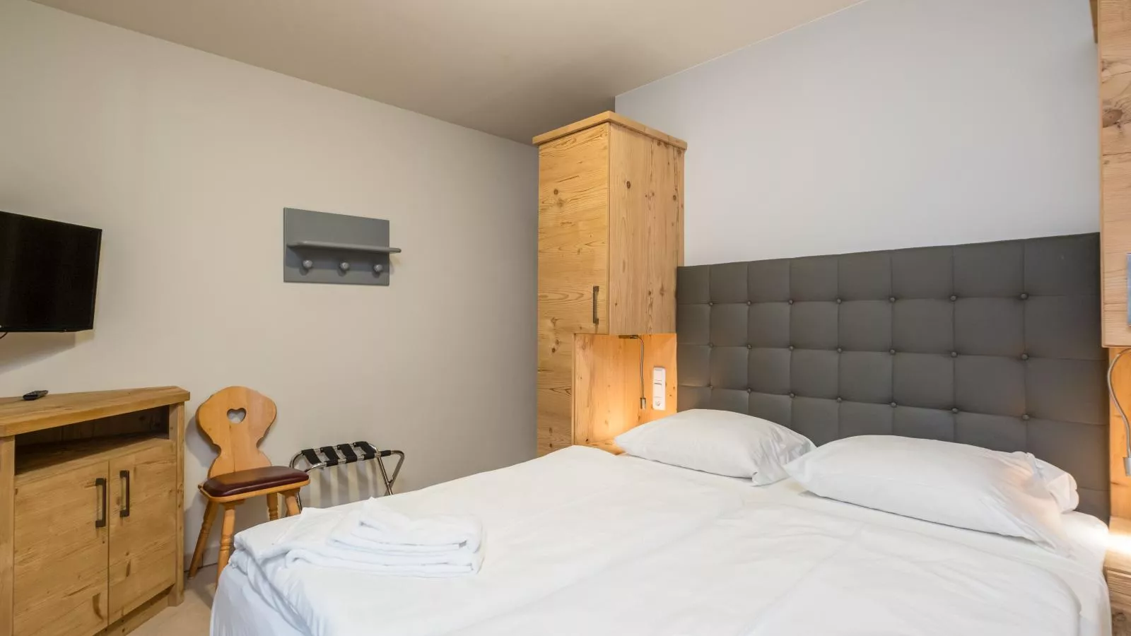 Traumlage Ski in - Ski out-Bedroom