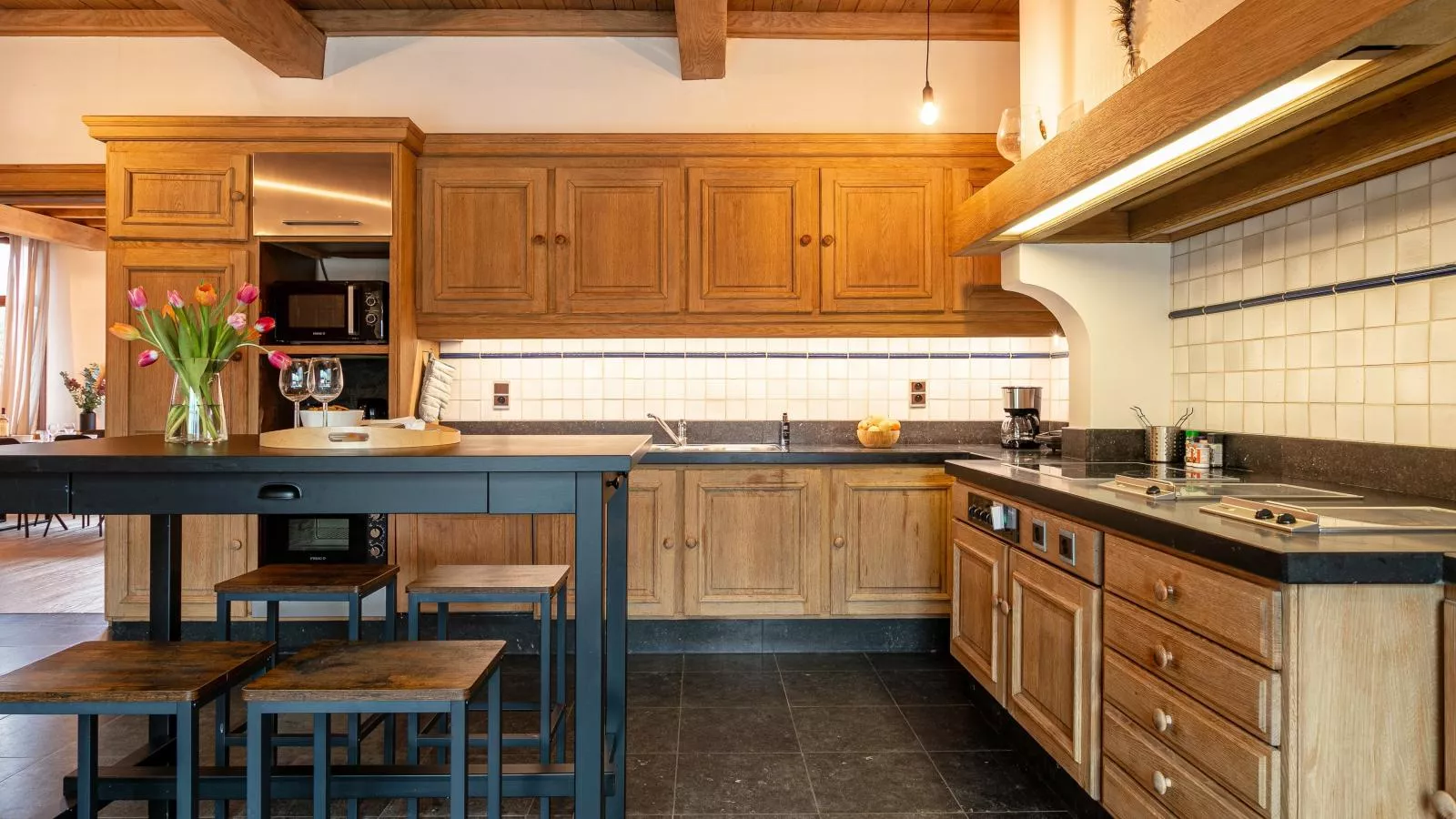 De Marckhoeve-Cuisine