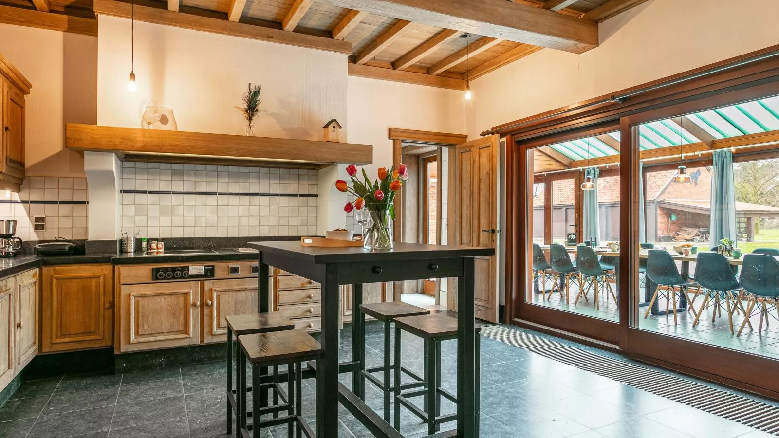 De Marckhoeve-Cuisine