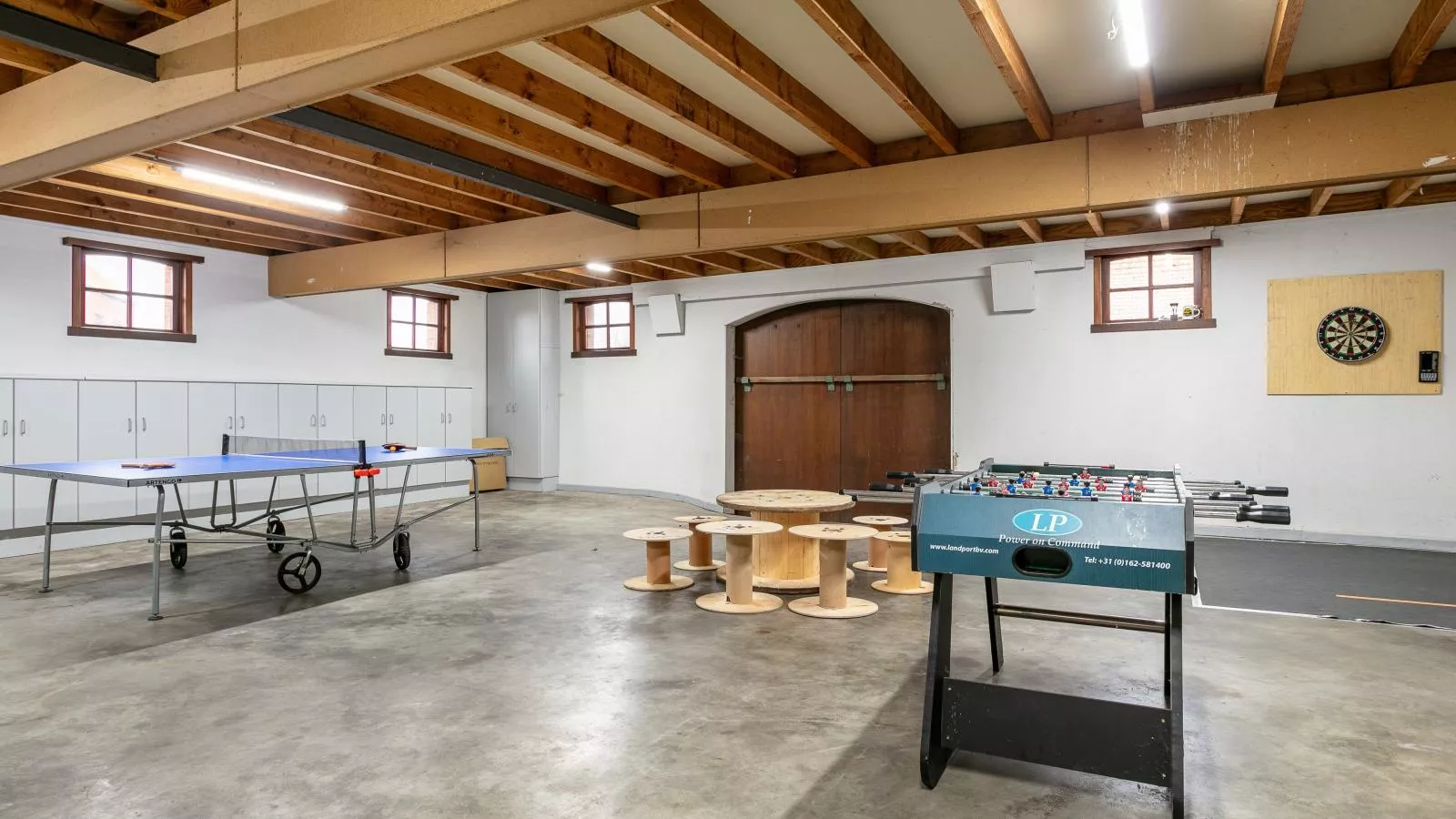 De Marckhoeve-Salle de loisirs