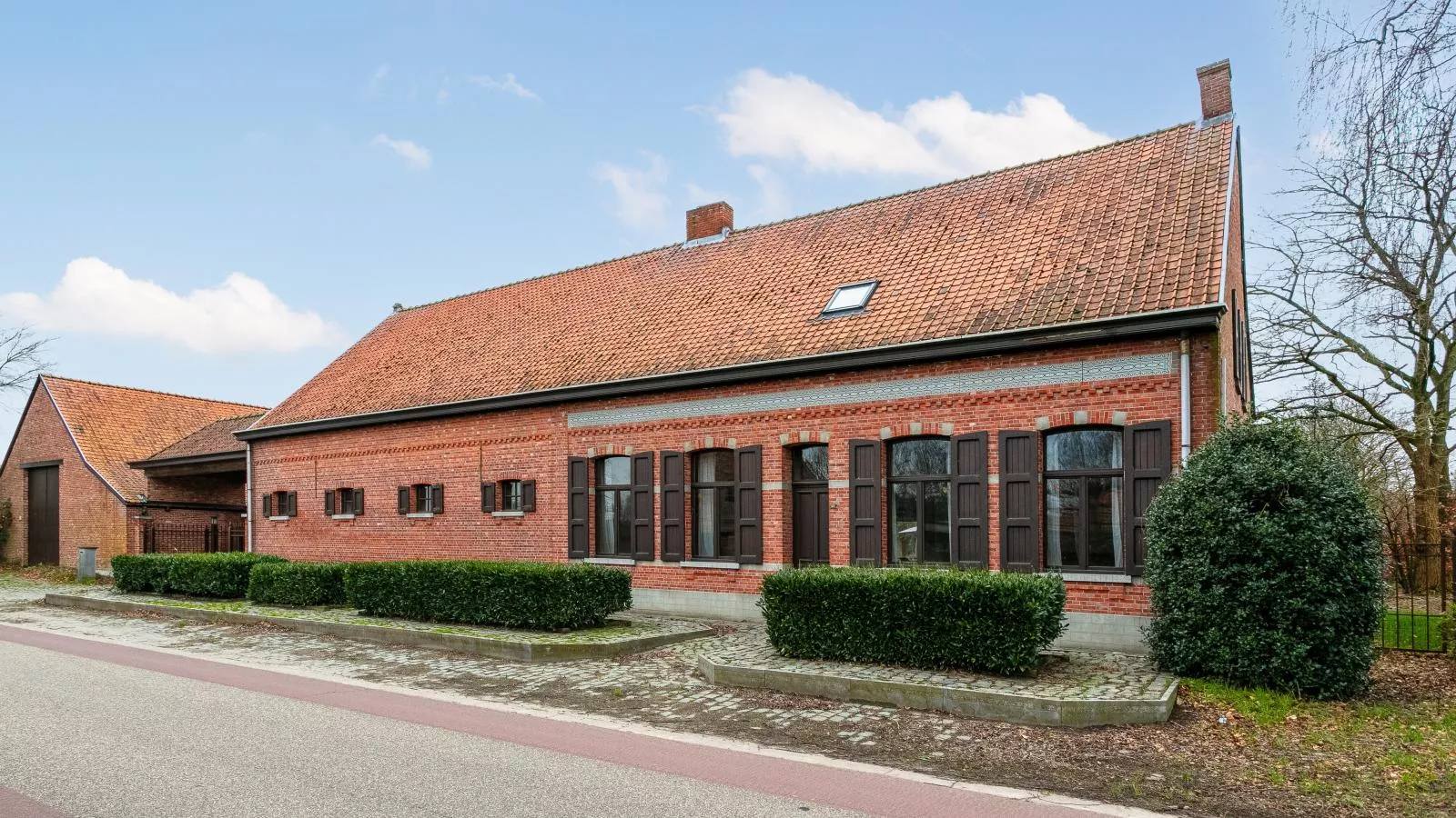 De Marckhoeve-Extérieur