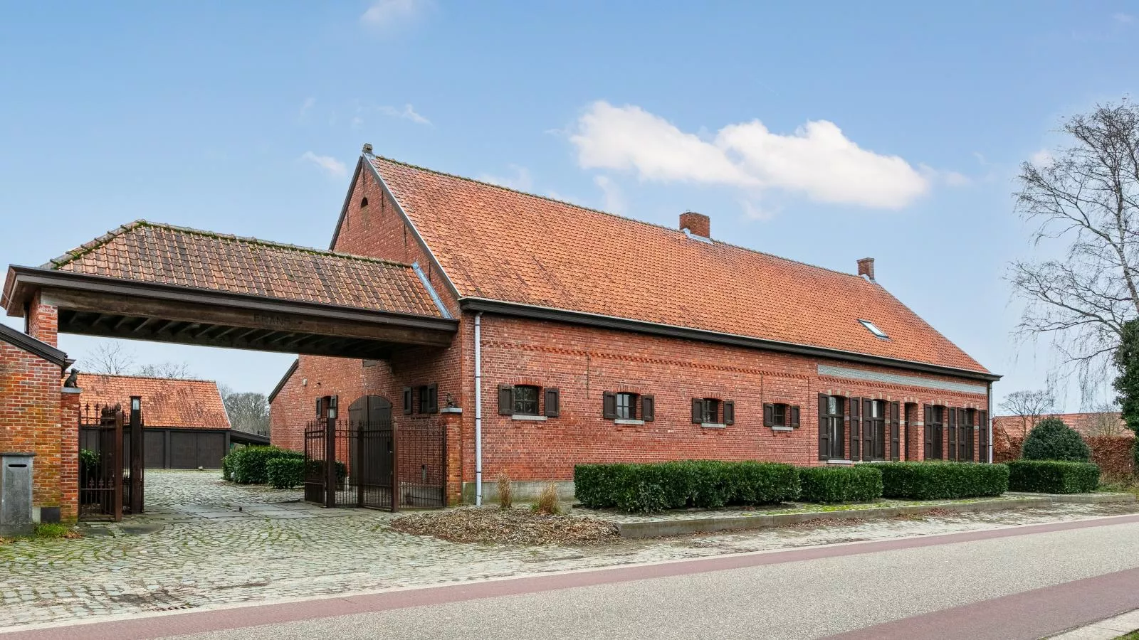 De Marckhoeve-Extérieur été