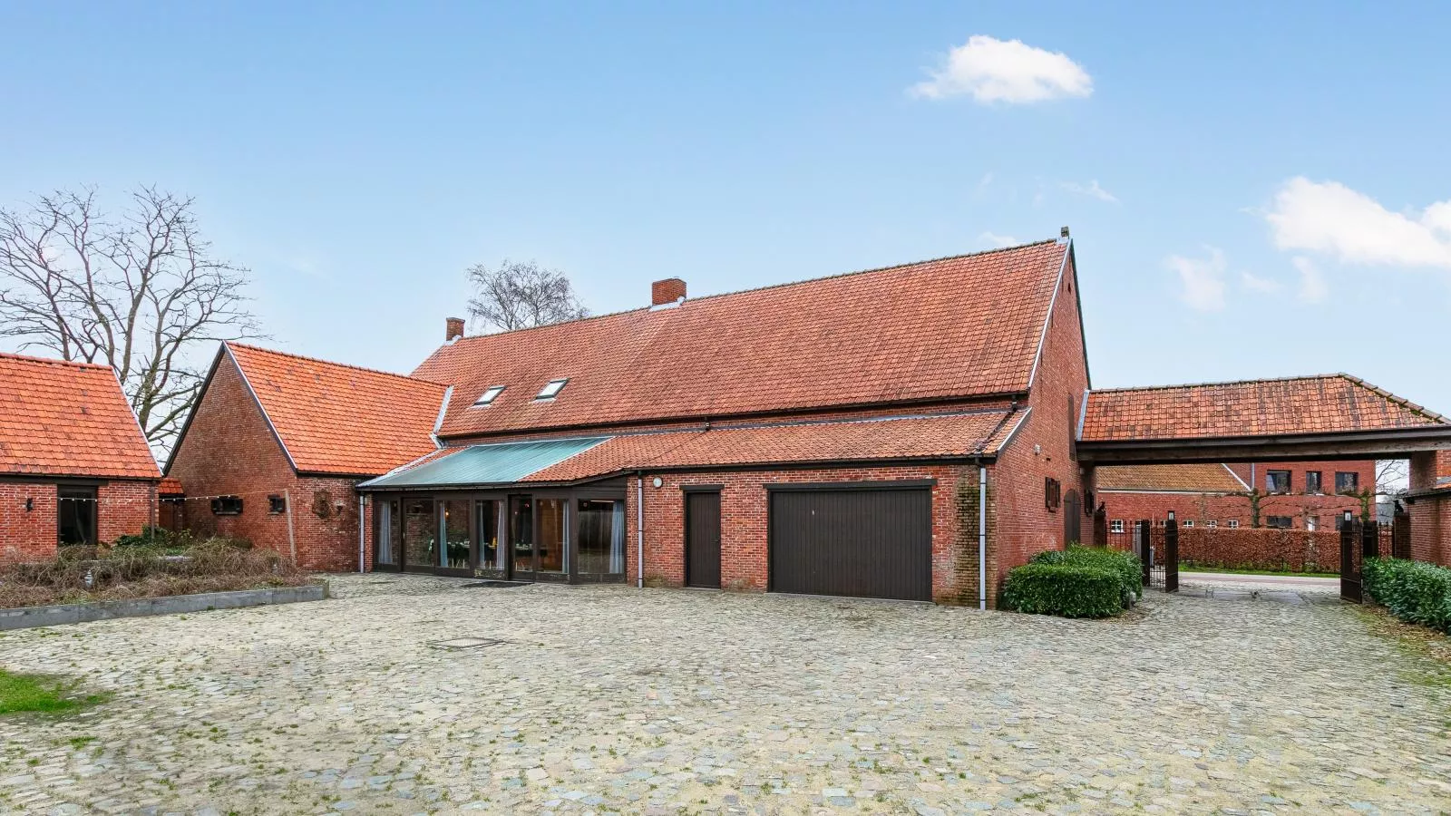 De Marckhoeve-Extérieur