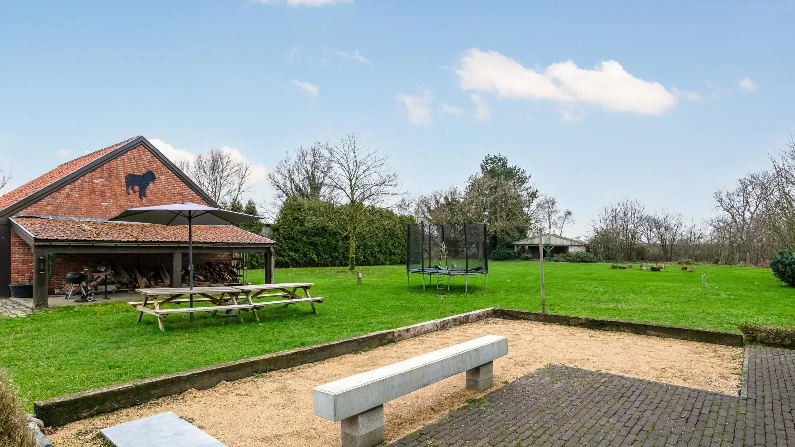 De Marckhoeve-Jardin d'été