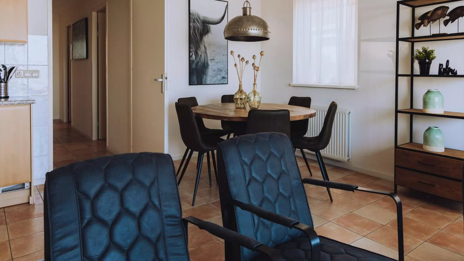 Westergeest-Dining room