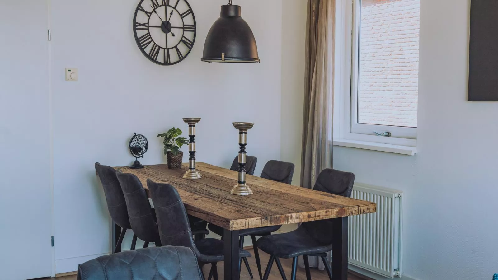 Westergeest-Dining room