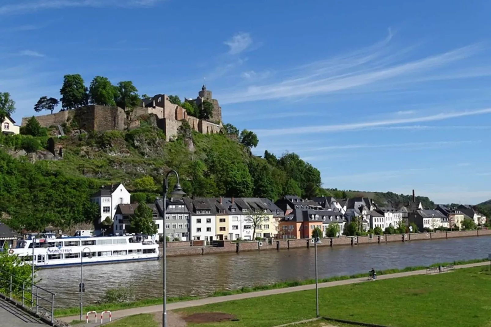 Ferien-Weingut Kirch-Areas summer 5km