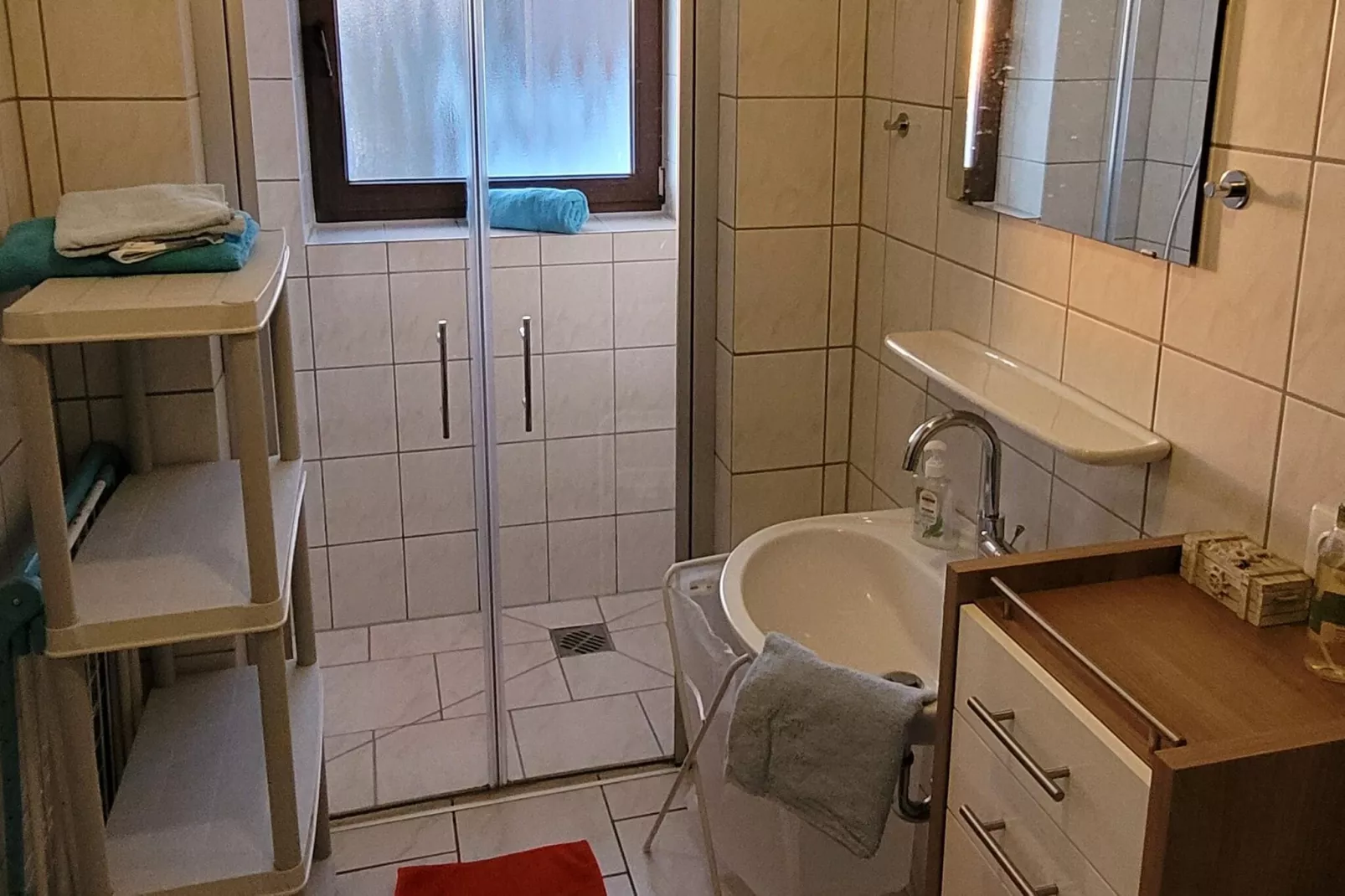 Fewo Wattkieker - Südseite-Kitchen
