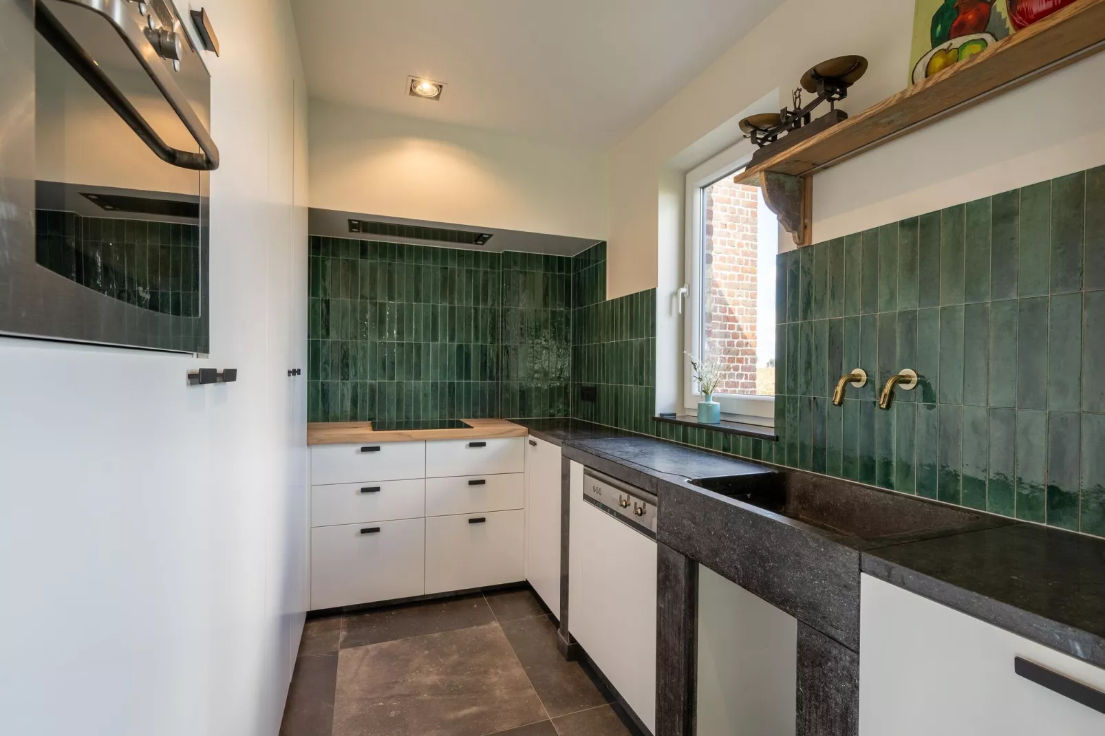 De Korte Lindehoeve-Kitchen