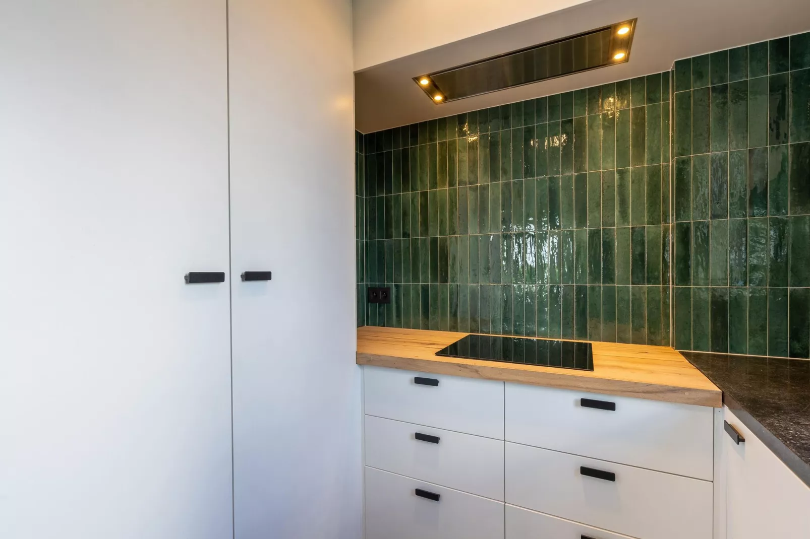 De Korte Lindehoeve-Kitchen
