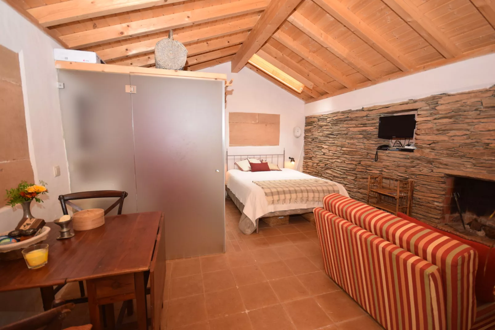 Casa do Pomar-Bedroom