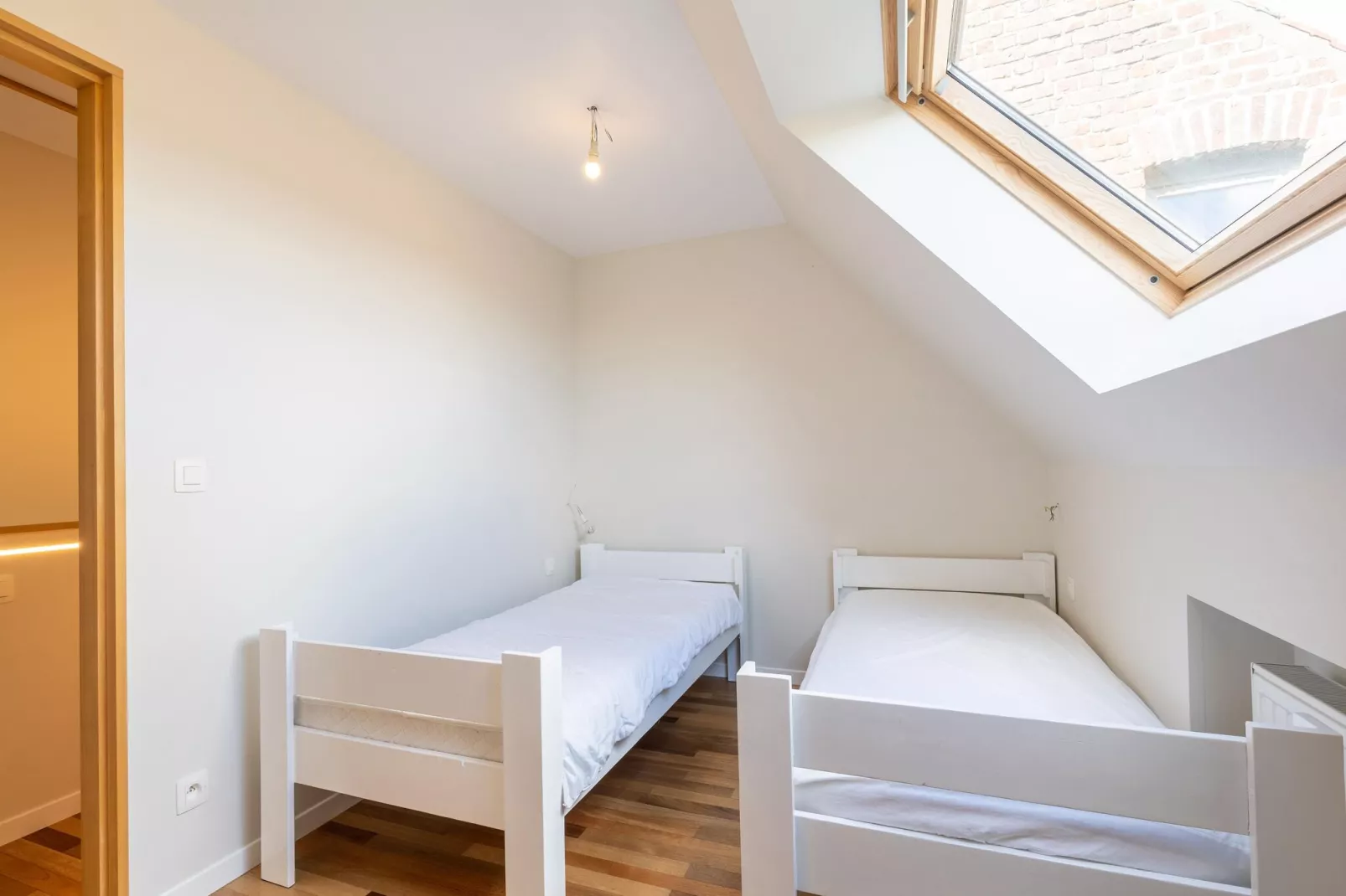 De Korte Lindehoeve-Bedroom