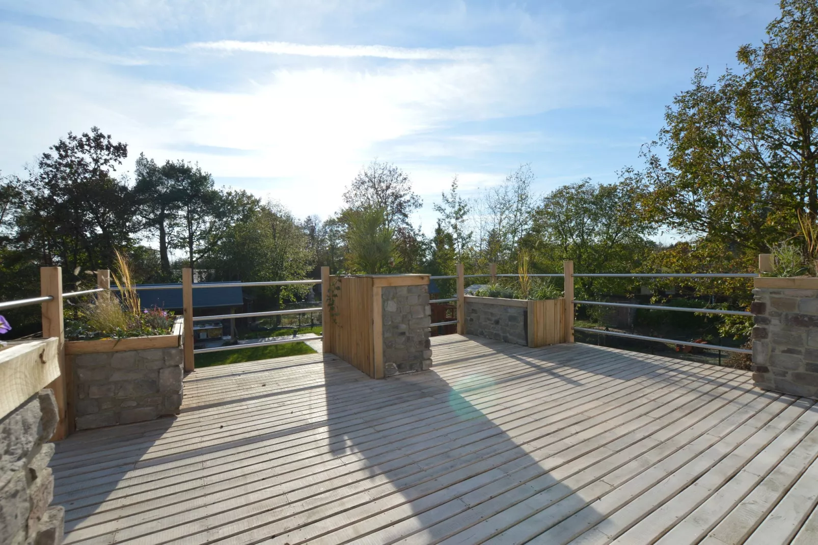 Villa Lucas-Terrace balcony