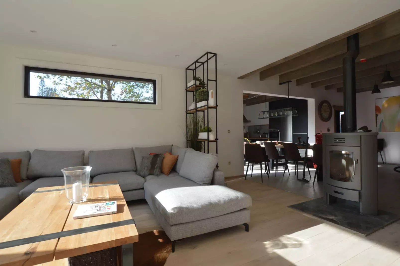 Villa Lucas-Living room