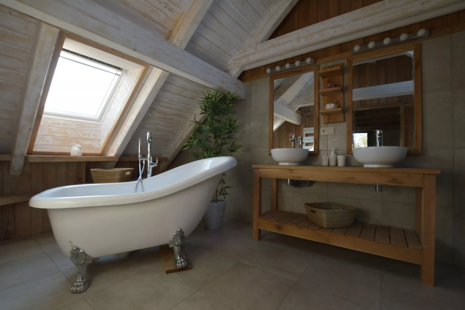 Villa Lucas-Bathroom