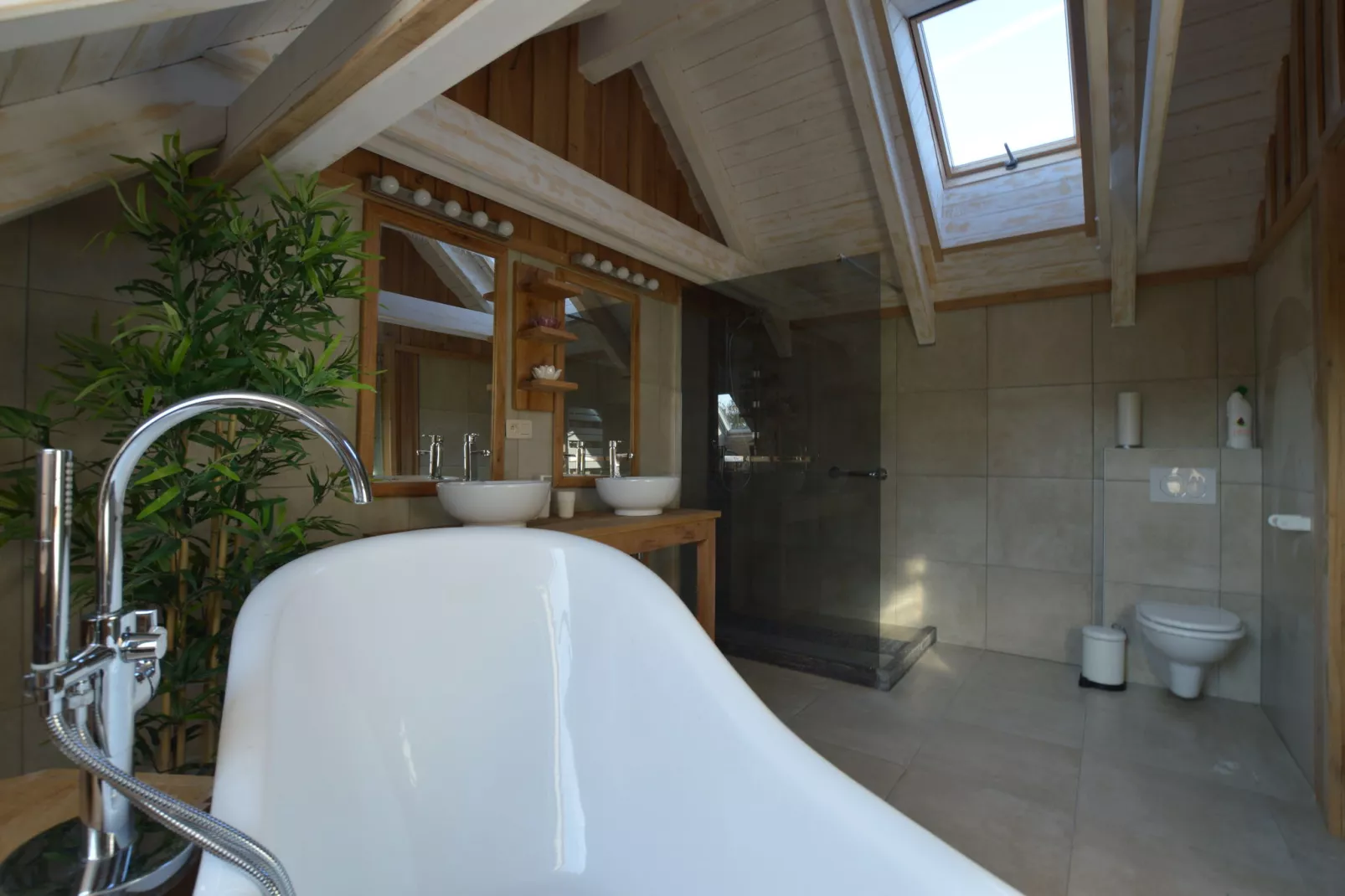 Villa Lucas-Bathroom