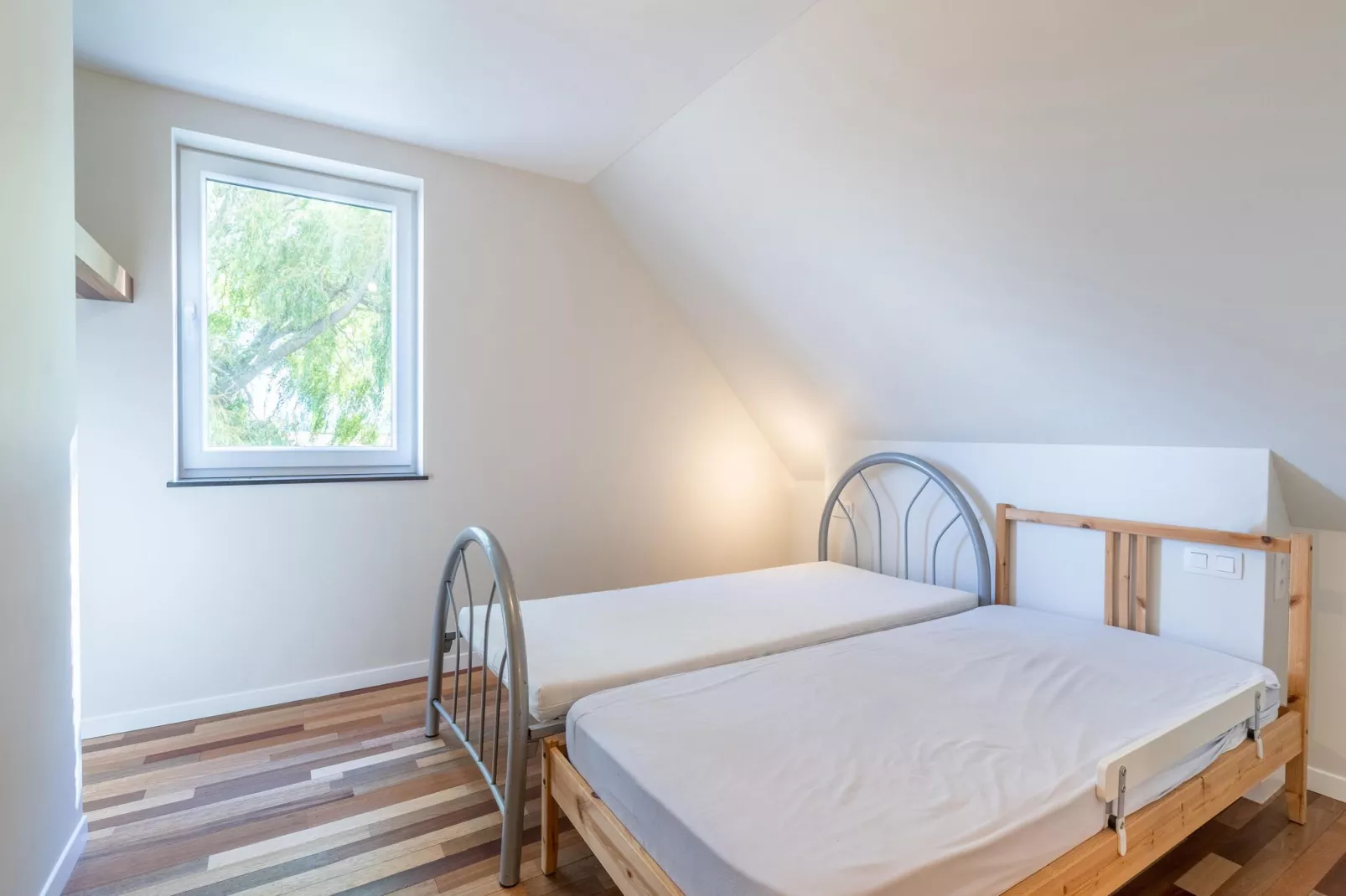 De Korte Lindehoeve-Bedroom