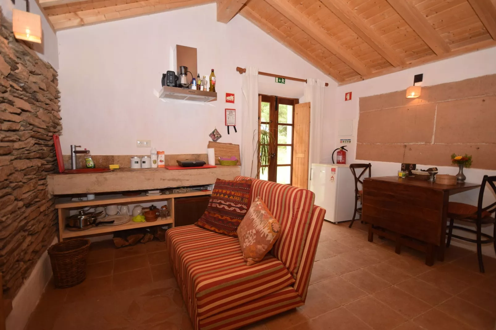 Casa do Pomar-Living room