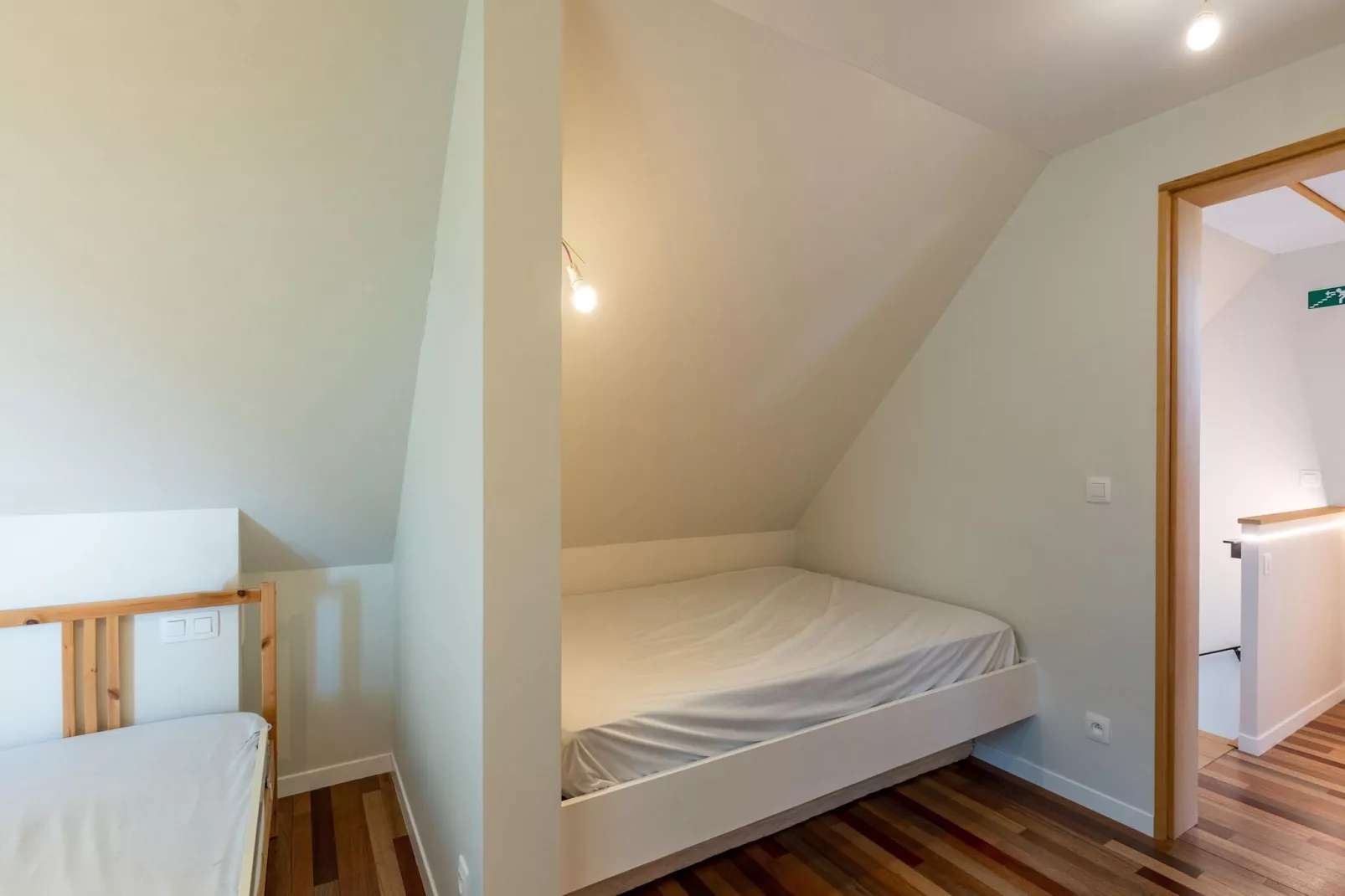 De Korte Lindehoeve-Bedroom
