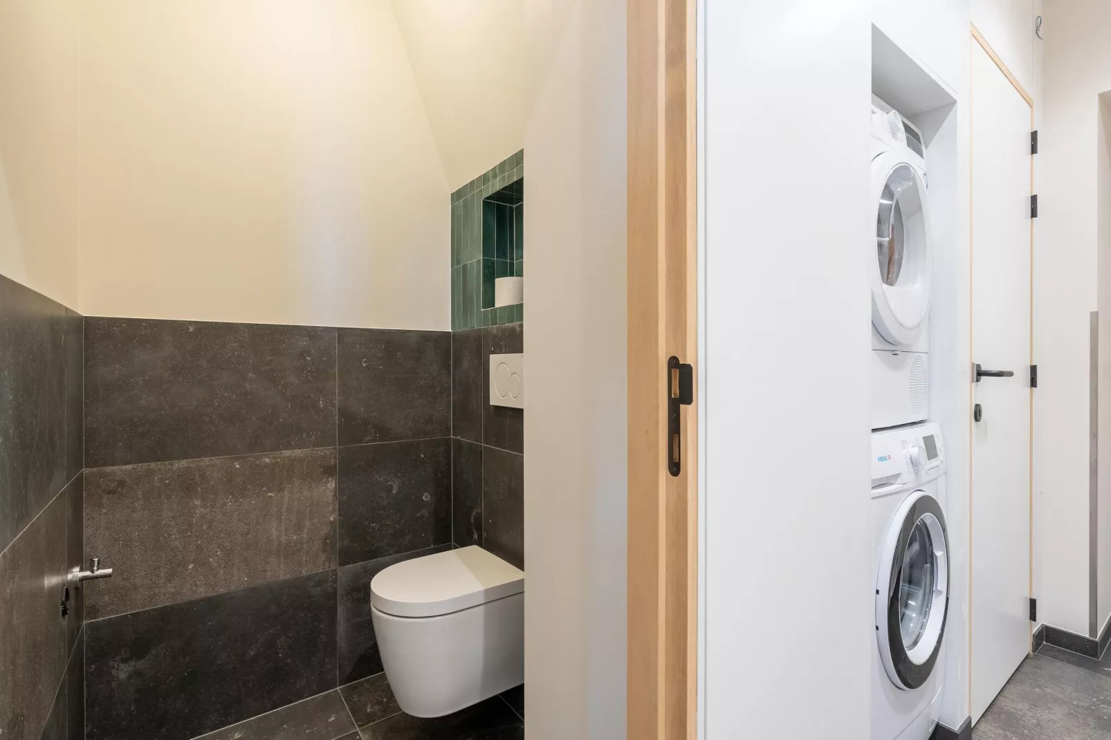 De Korte Lindehoeve-Bathroom