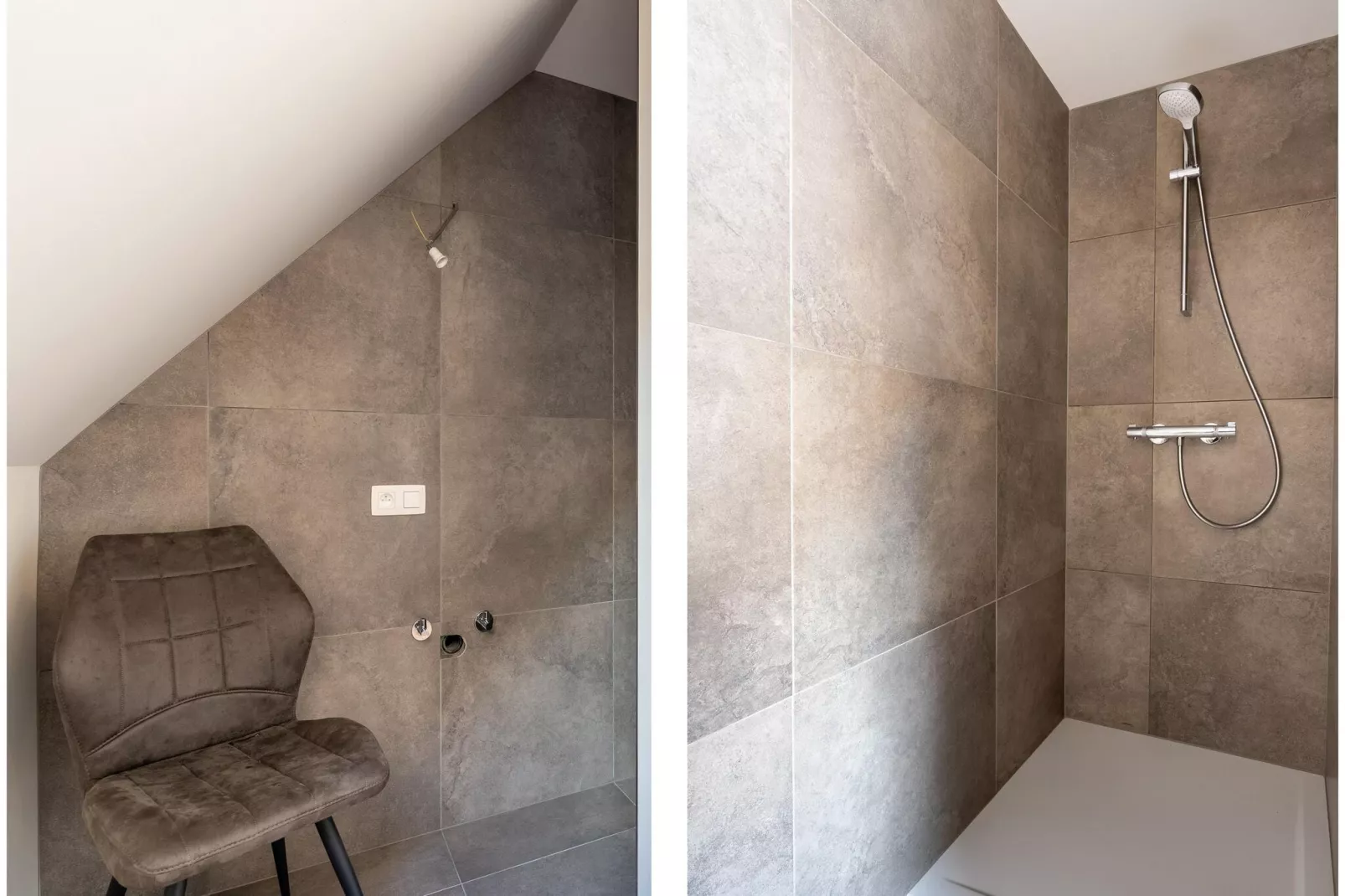 De Korte Lindehoeve-Bathroom