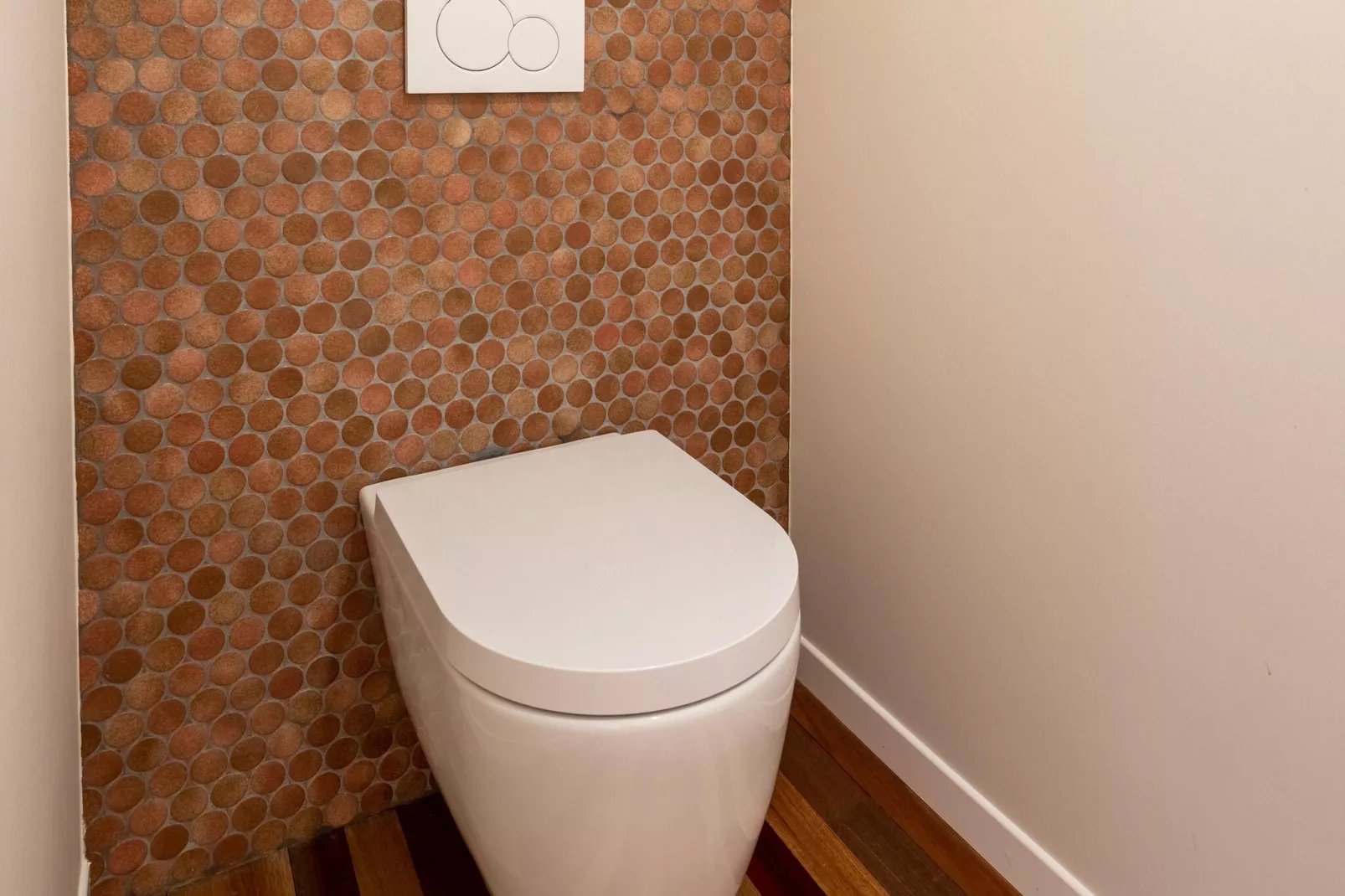 De Korte Lindehoeve-Bathroom