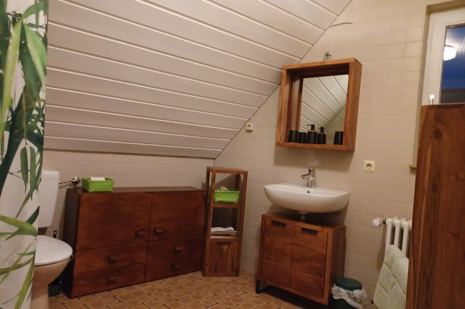 Van Gogh-Bathroom