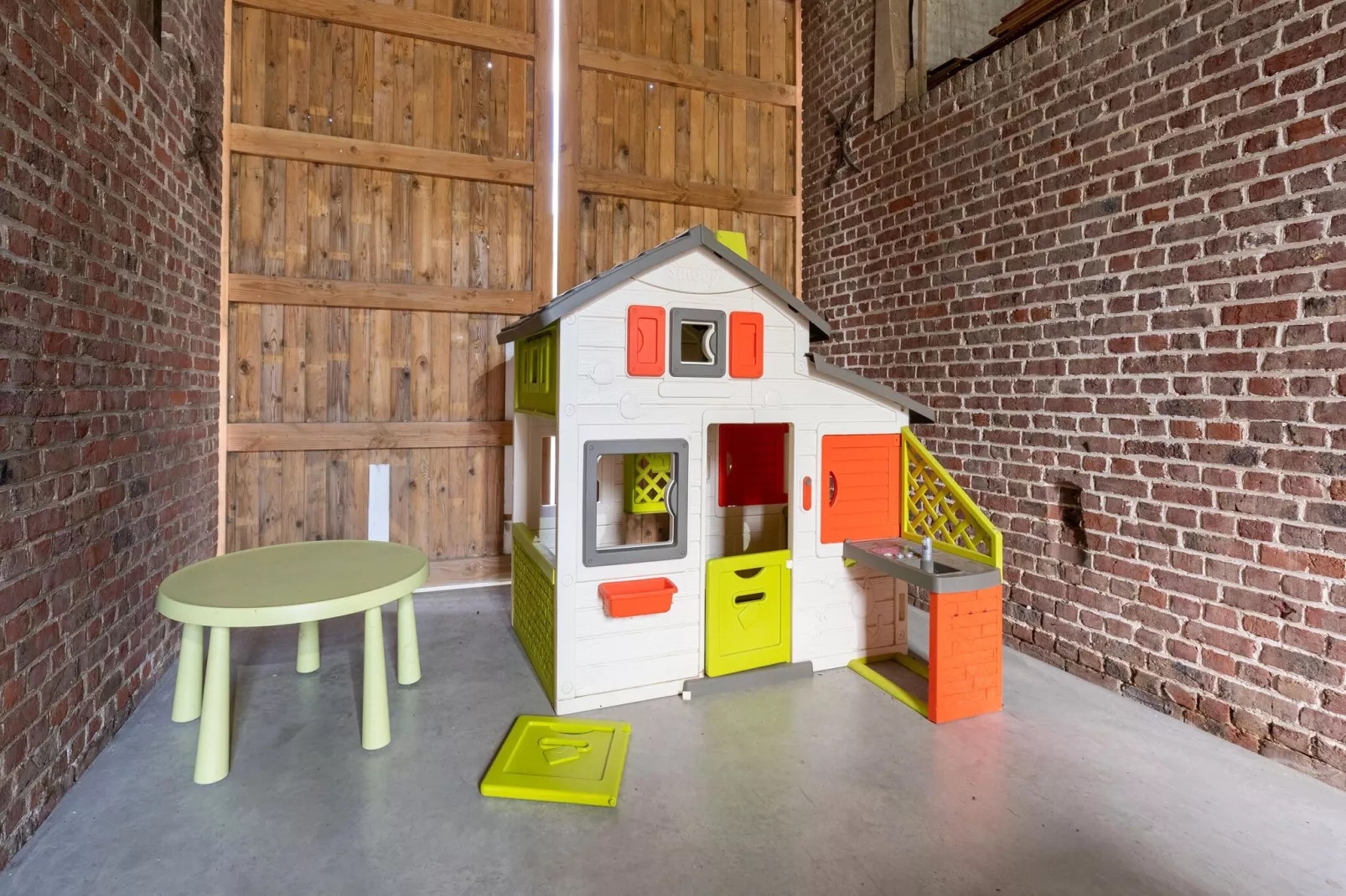De Korte Lindehoeve-Recreation room