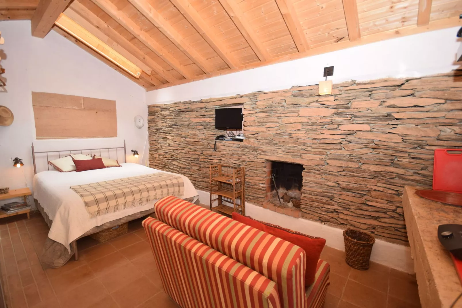 Casa do Pomar-Bedroom