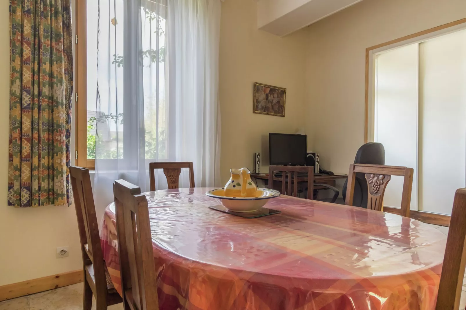 Gite 6 pers près de Châteauroux-Esszimmer