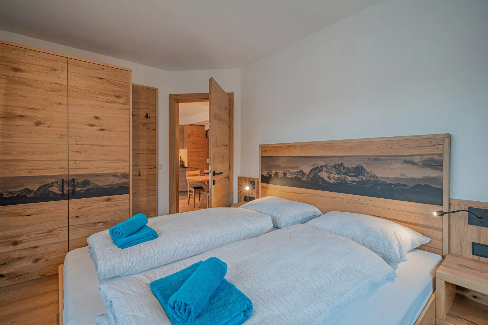 Haus Andrea Cäciel-Bedroom