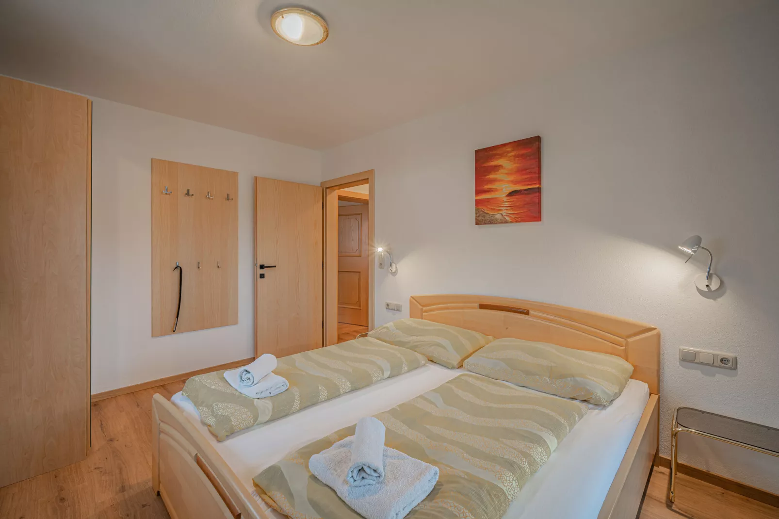 Haus Andrea Cäciel-Bedroom