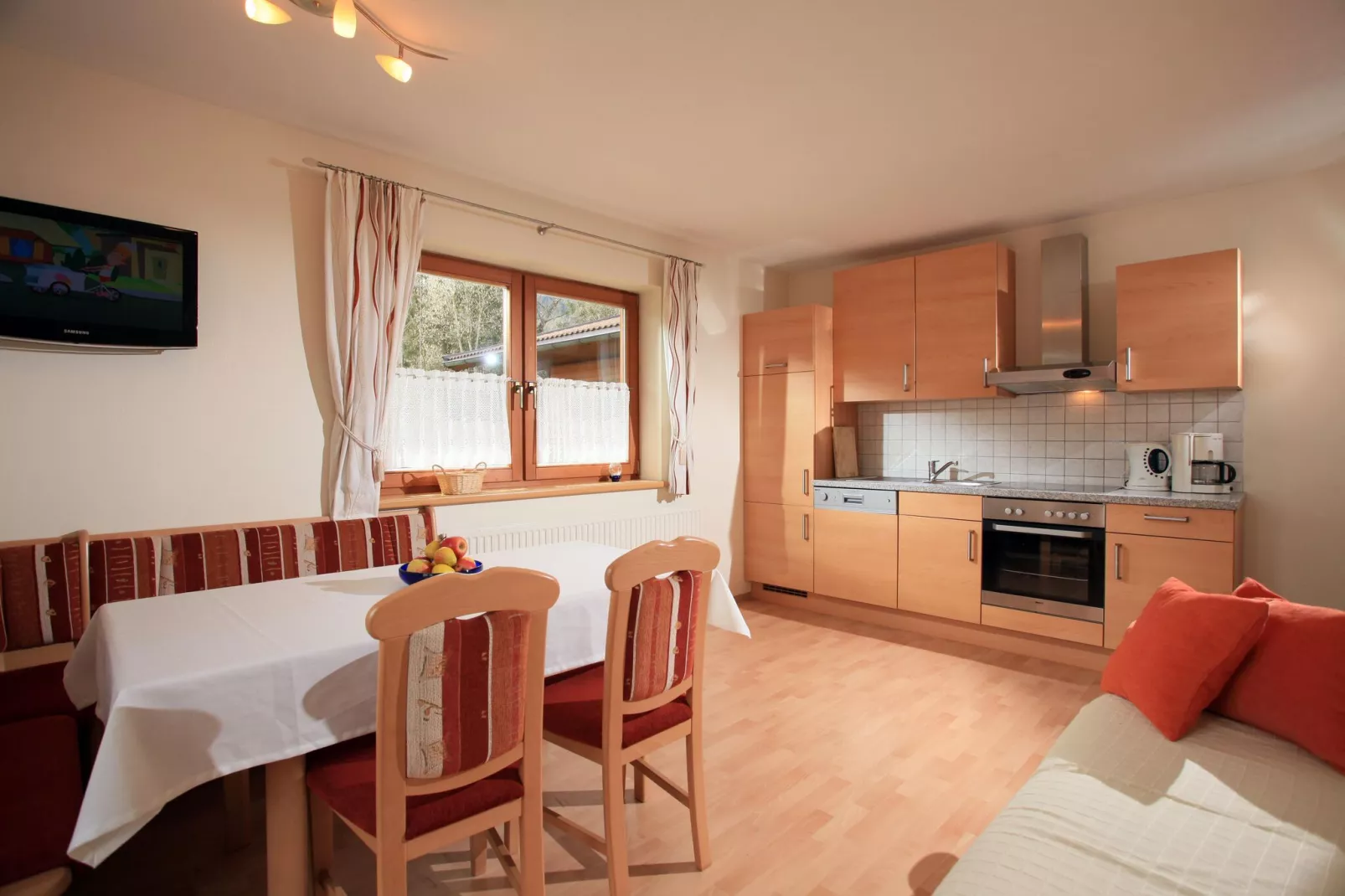 Haus Andrea Cäciel-Kitchen
