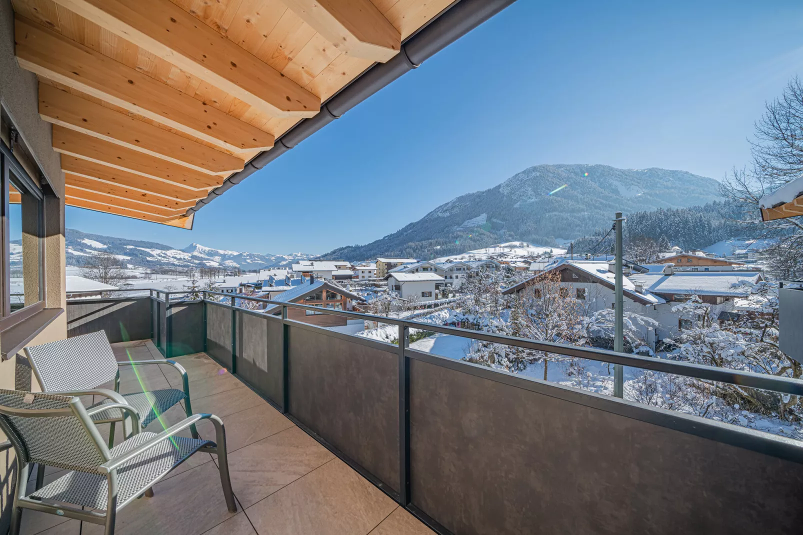 Haus Andrea Cäciel-Terrace balcony