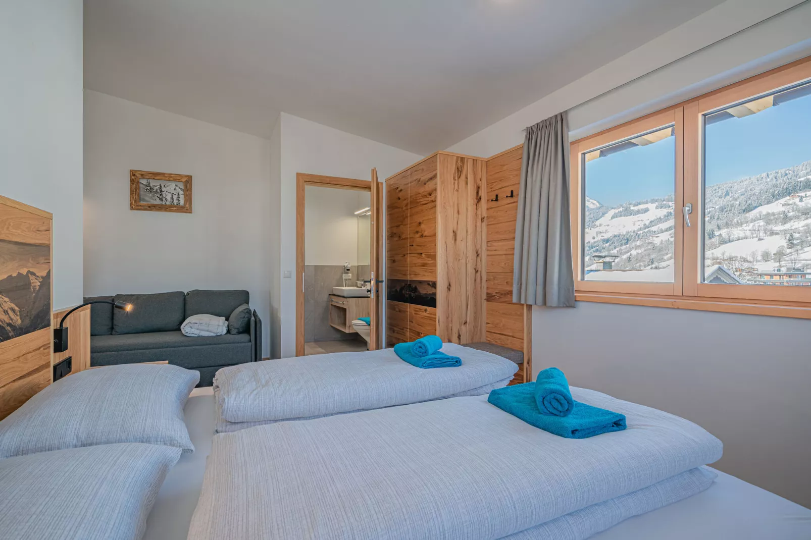 Haus Andrea Cäciel-Bedroom