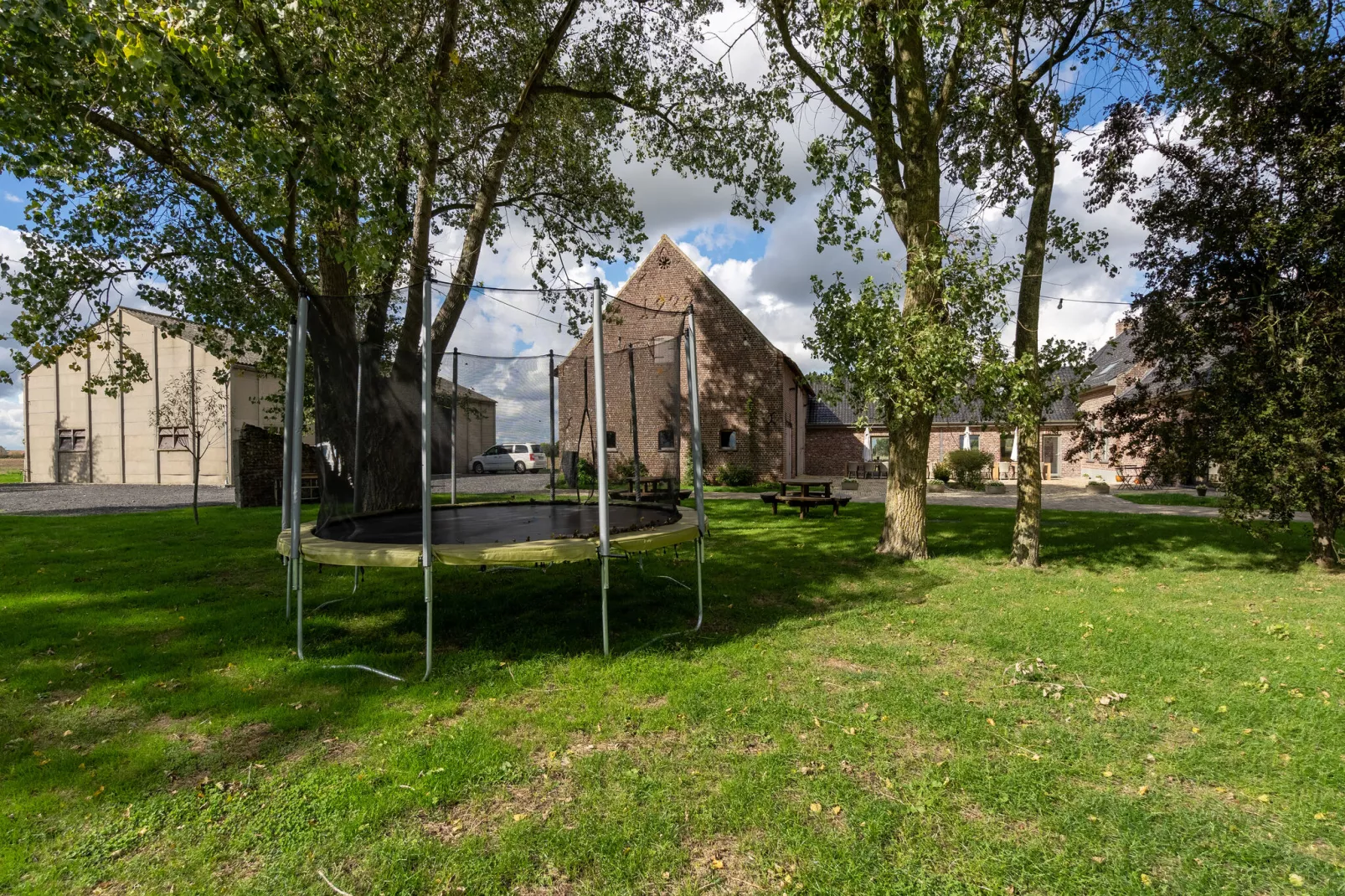 De Korte Lindehoeve-Park facilities