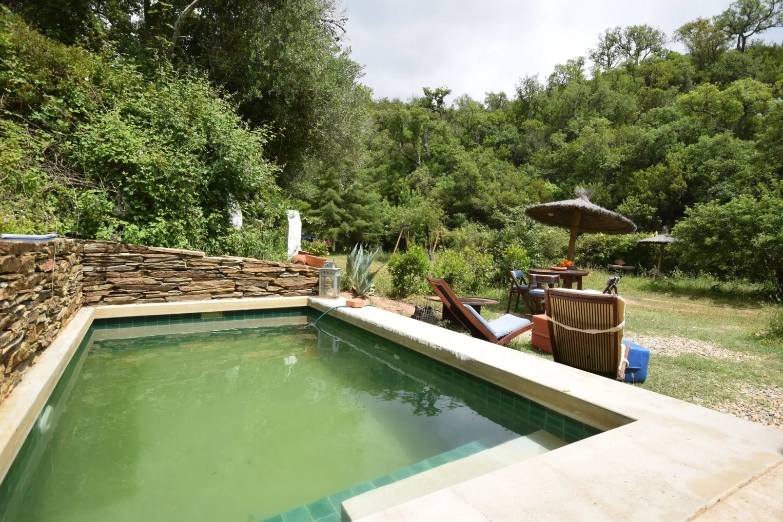 Casa do Pomar-Pool