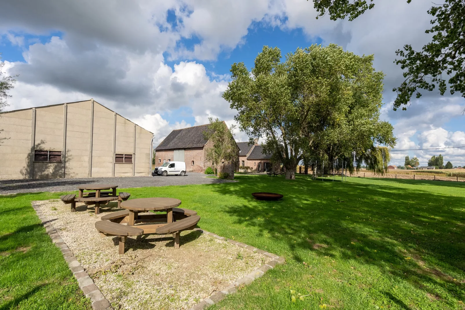 De Korte Lindehoeve-Areas summer 1km