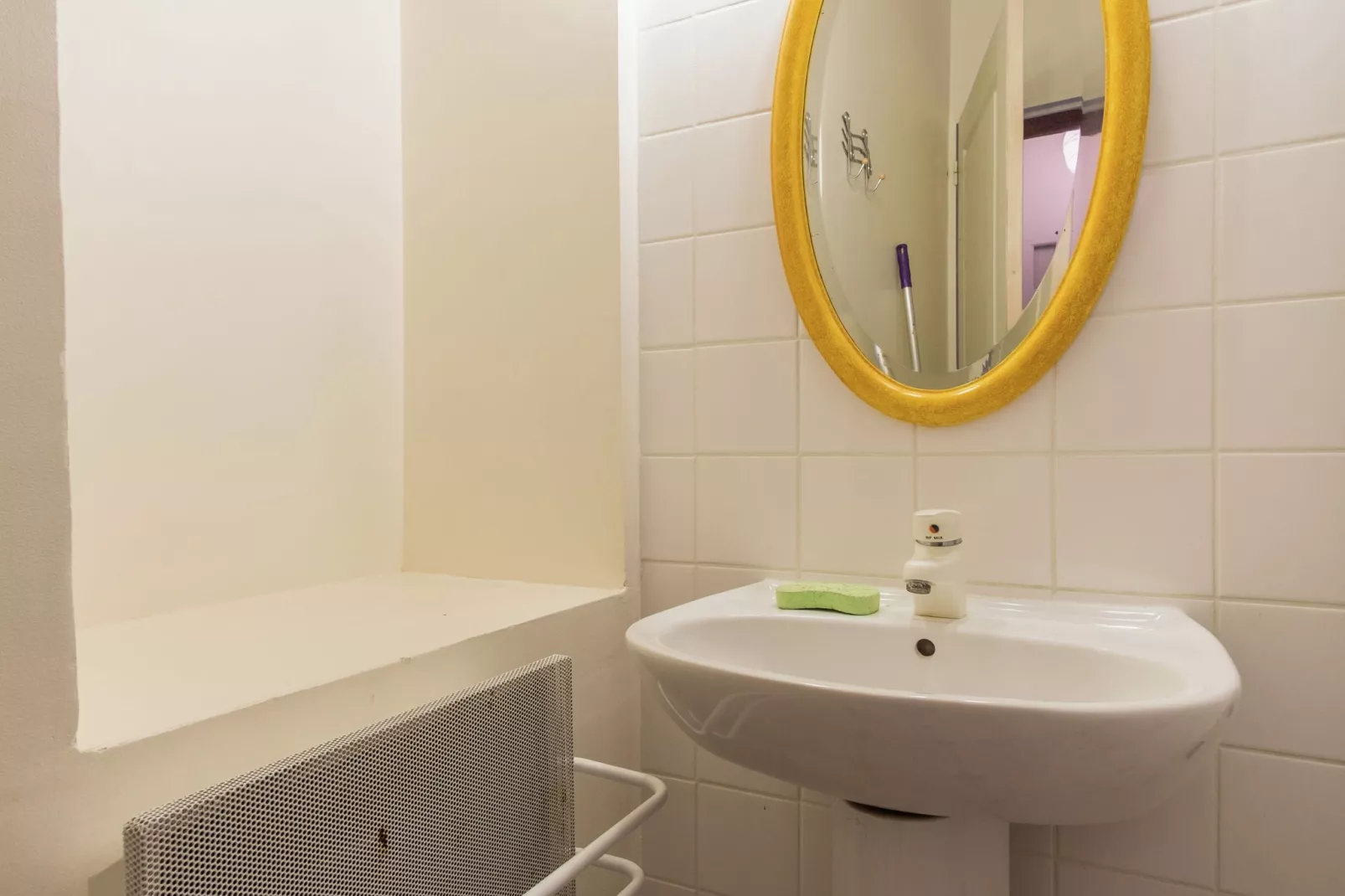Gite 6 pers près de Châteauroux-Badezimmer