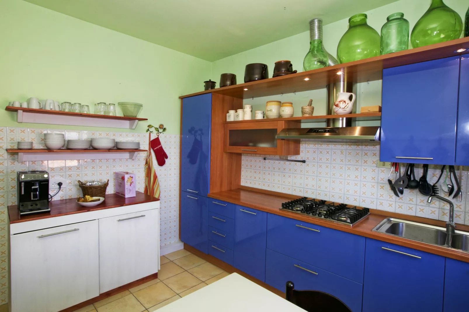 Casa grande-Kitchen