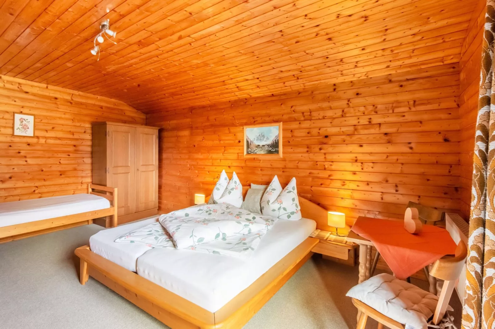 Apart Widenhof-Bedroom