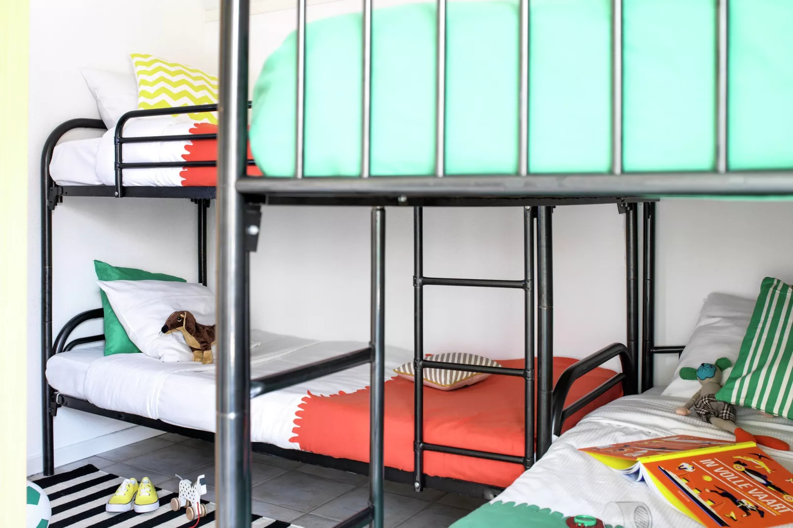 Bungalowpark Rien van den Broeke Village 7-Schlafzimmer