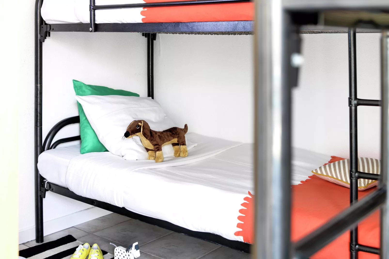 Bungalowpark Rien van den Broeke Village 7-Schlafzimmer