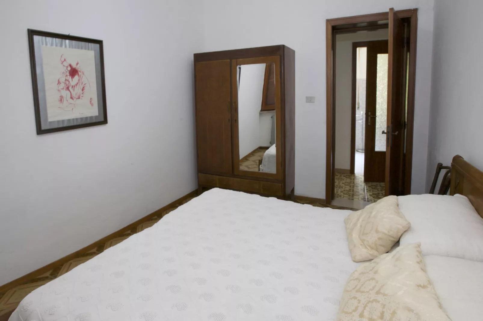 Casa grande-Bedroom