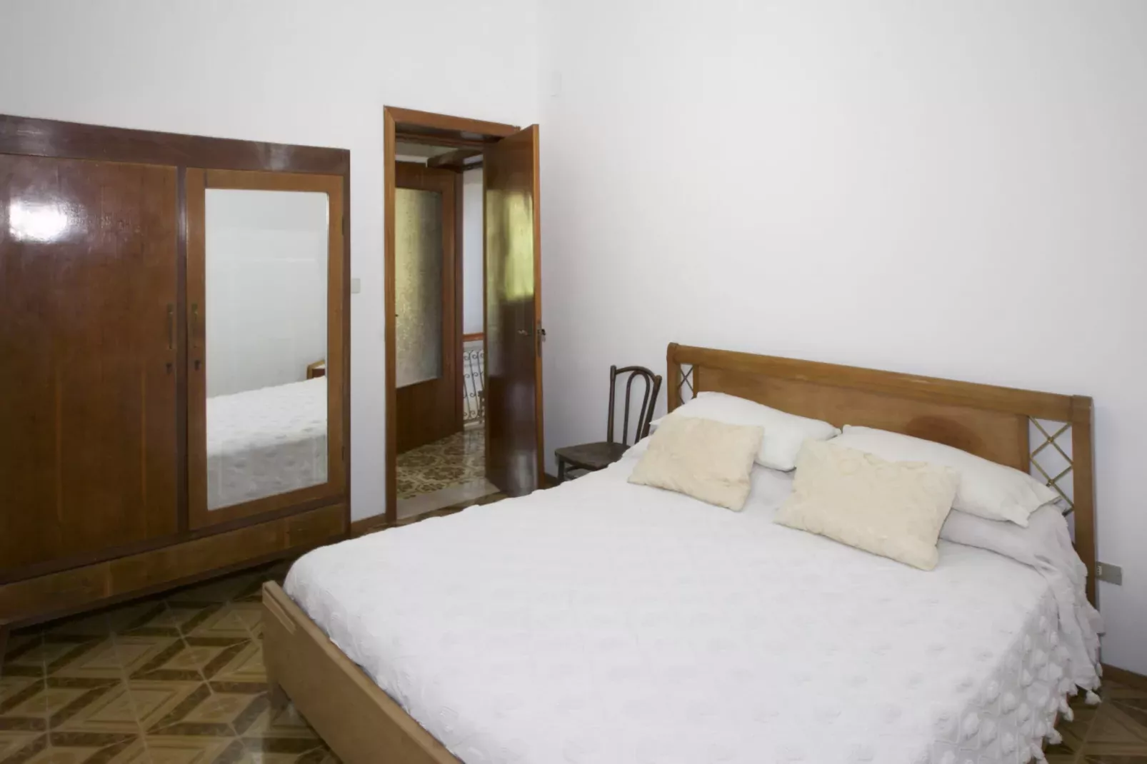 Casa grande-Bedroom