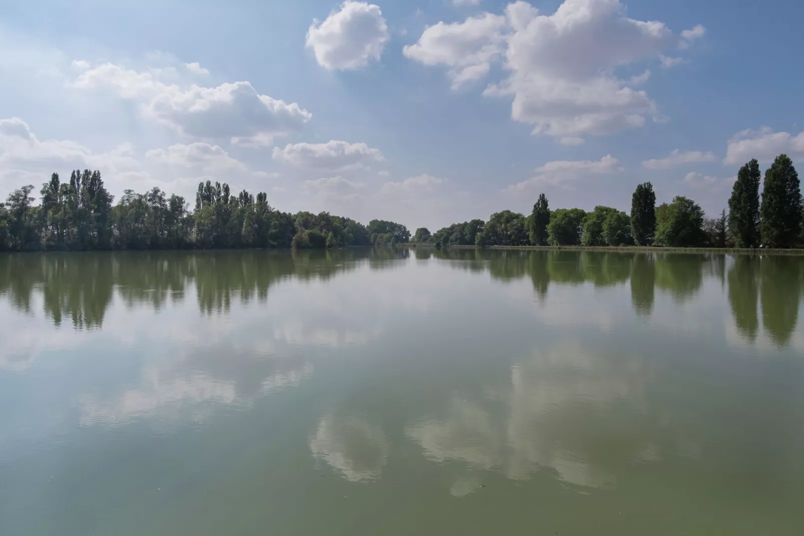 Gite 6 pers près de Châteauroux-Gebiete Sommer 5 km