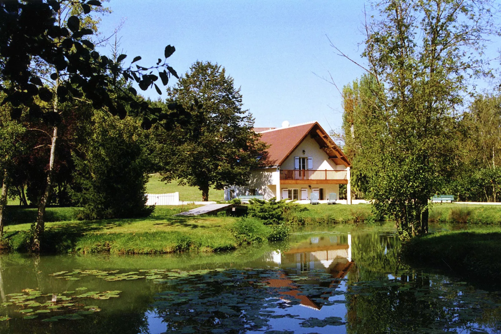 La Riviere-Exterior summer
