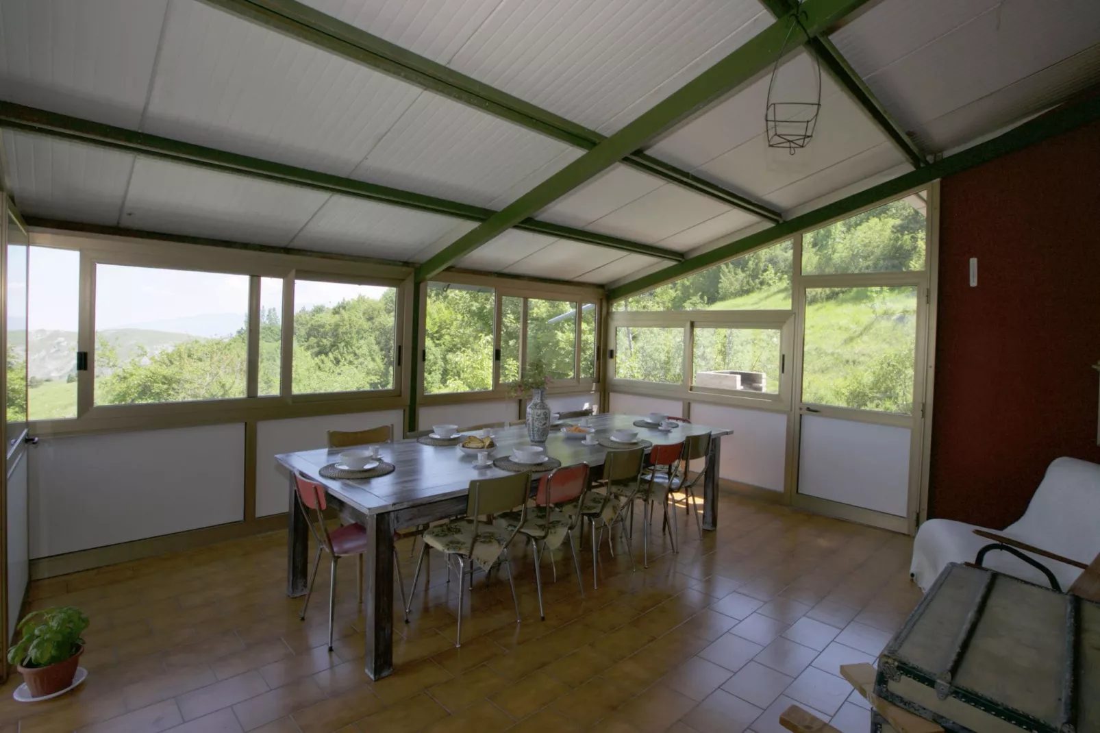Casa grande-Terrace balcony
