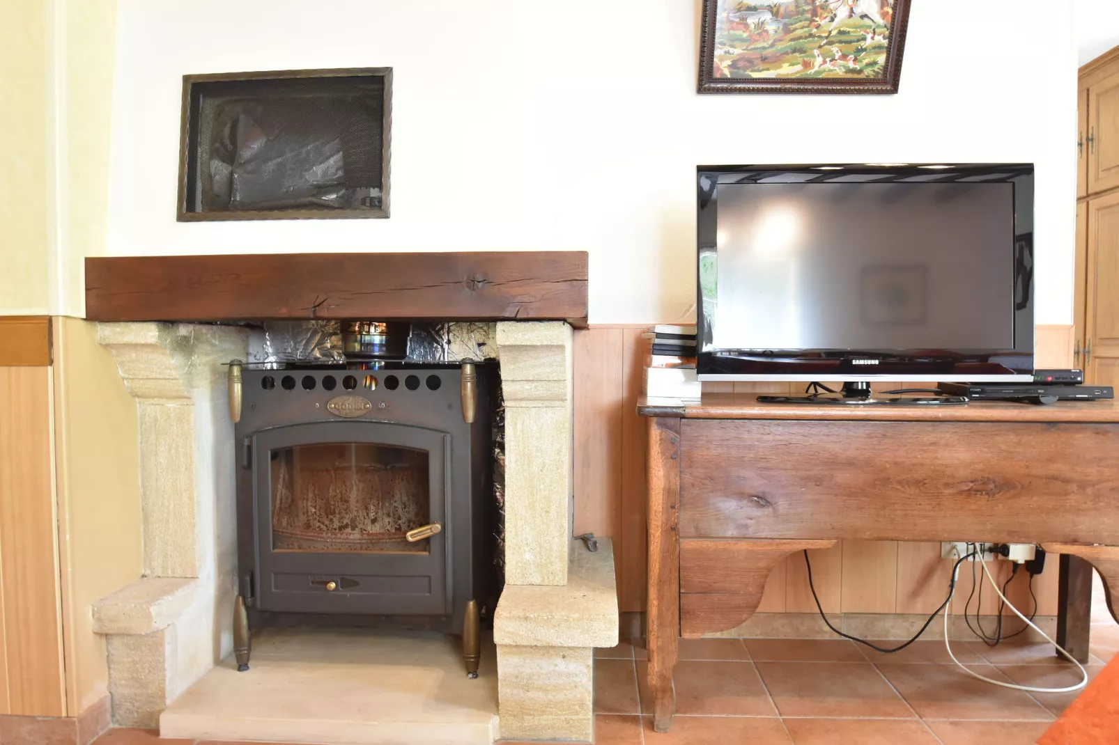 La Riviere-Living room