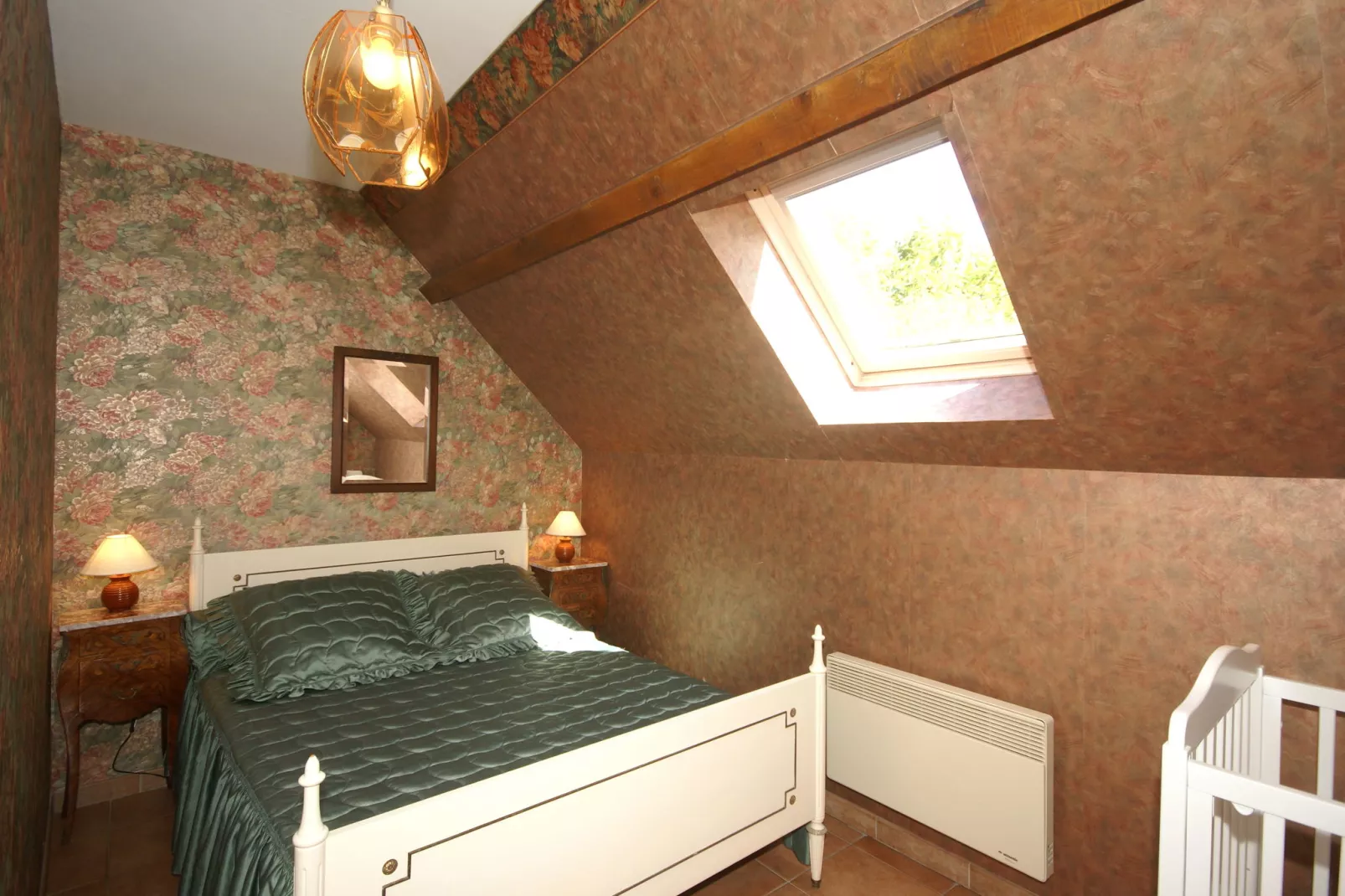 La Riviere-Bedroom